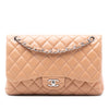 Chanel Jumbo Classic Caviar Double Flap Secondhand