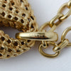 Cartier Golden Fleece Ram Pendant Necklace