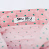 Secondhand Miu Miu Pink Blouse - '10s