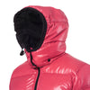 Secondhand Moncler Women’s Glossy Pink Jacket- '20s
