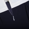 Secondhand Moschino Couture Two-Tone Dress with Bow Accent -'90s
