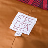 Secondhand Stella Jean Women’s Quilted Puffer Jacket with Graphic Print - '10s
