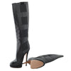 Secondhand Casadei High Leather Boots - '20s