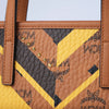 Secondhand MCM Leather Top Handle Bag - '10s