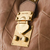 Secondhand Miu Miu Matelassé Hobo Bag - '00s