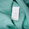 Secondhand Forte Forte Mint Green Satin Maxi Slip Dress - '10s