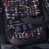 Secondhand Chanel Fall 2017 Ready-to-Wear Astronaut Essentials Tweed & Nylon Backpack - '10s