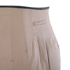 Secondhand Jean Paul Gaultier Femme High-Waisted Wide-Leg Tailored Trousers - '90s