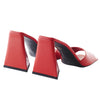 Secondhand The Attico Devon Sandals - '20s