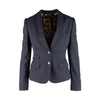 Secondhand Dolce & Gabbana Pinstripe Suit with Vest - '10s
