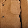 Secondhand Etro La Nuova Tradizione Textured Safari Jacket - ’90s