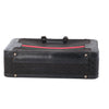 Secondhand Gucci Vintage GG Canvas Travel Suitcase Rigid Trunk- '80s