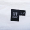 Secondhand GFF Gianfranco Ferré White Cotton Hidden-Fastening Jacket
