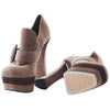 Secondhand Miu Miu Pumps With Wedge Heel - '10s