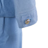 Secondhand Valentino Night Blue Viscose Skirt Suit - ’90s
