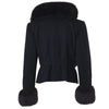 Secondhand Mario Borsato Couture Jacket - '90s