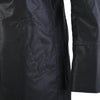 Secondhand Gucci by Tom Ford Black Technical Car Coat - '90s