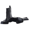 Secondhand Cesare Paciotti Leather Ankle Boots - '20s