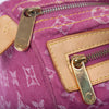Secondhand Louis Vuitton Neo Speedy Pink Monogram Denim Bag - '00s