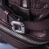 Secondhand Chloé Leather East West Paddington Zippy Satchel Bag - '00s