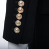 Secondhand Balmain Velvet Set - '00s