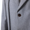 Secondhand Maison Martin Margiela Wool Overcoat - '10s