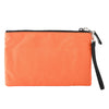 Secondhand Prada Tessuto Clutch Orange - '10s