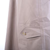Secondhand Burberry Vintage Beige Car Coat with Nova Check Lining - '80s
