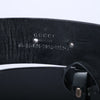 Secondhand Gucci G buckle belt - '00s
