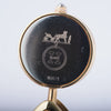 Secondhand Hermès Secret Watch Pendant Necklace - '80s