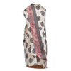 Secondhand Céline Multicolor Silk Print Dress - '10s
