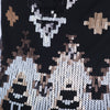 Secondhand Yigal Azrouël Embellished Geometric Bodycon Dress - '10s