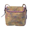 Secondhand Chanel On The Pavements Messenger- '10s