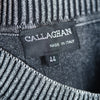 Secondhand Callaghan by Nicolas Ghesquière Cotton Knit Top - '90s