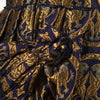 Secondhand Miu Miu Jacquard A-Line Dress - '00s