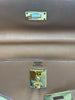 Secondhand Hermes Kelly Handbag Box Calf