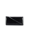 A.N.G.E.L.O. Vintage Cult Black Python Clutch - 2000s Second hand