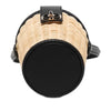 Dior Wicker CD Bucket Bag Secondhand