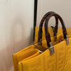 Fendi Sunshine Tote Bag Secondhand