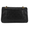 Chanel Vintage Classic Double Flap Bag Quilted Lambskin