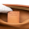 Celine Macadam Coated Canvas Cosmetic Pouch Secondhand