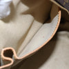 Louis Vuitton Deauville Handbag Monogram Canvas