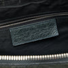 Balenciaga Bicolor Suede The Mens Day Crossbody Secondhand