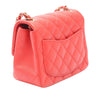 Chanel Mini Square Classic Lambskin Single Flap Secondhand