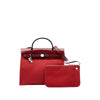 Hermès Toile Herbag Zip 31 Secondhand