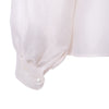 second hand Yves Saint Laurent Sheer Silk Blouse -