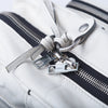 Secondhand Chloé by Phoebe Philo White Leather Betty Chain Shoulder Bag- '00s