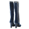 Secondhand Stella McCartney High Denim Boots - '10s