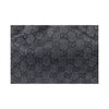 Secondhand Gucci Denim GG Canvas Bamboo Handbag - '10s