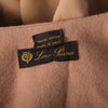 Secondhand Loro Piana Suede Fringe Cape